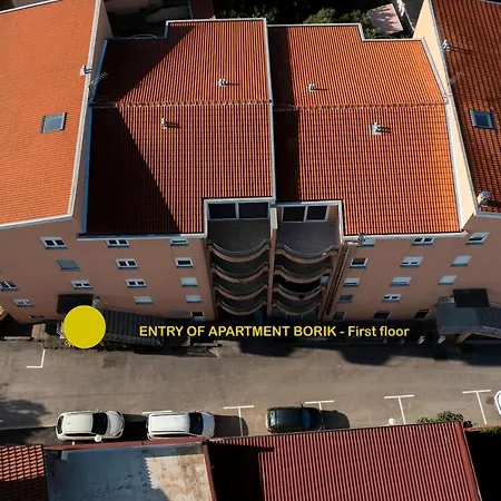 Apartamento Borik *