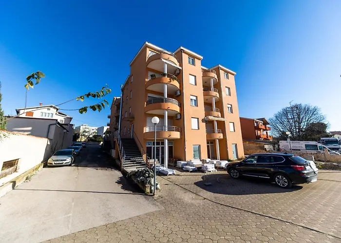 Apartamento Borik *