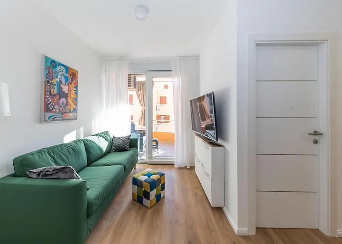 Borik Apartamento *