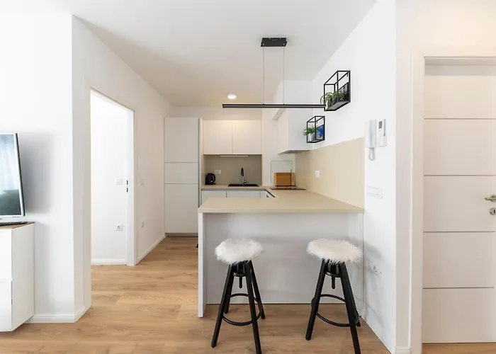 Apartamento Borik