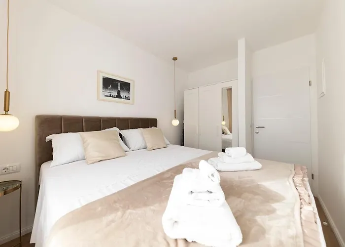 Apartamento Borik Zadar