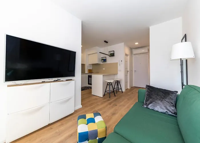 Borik Apartamento
