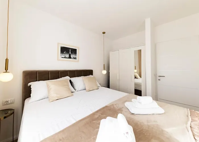 Apartamento Borik *