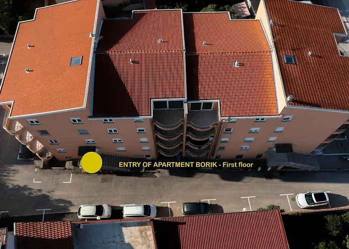 Apartamento Borik *