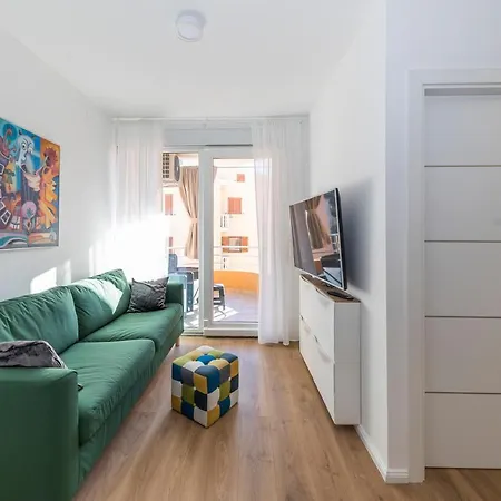 Borik Apartment *