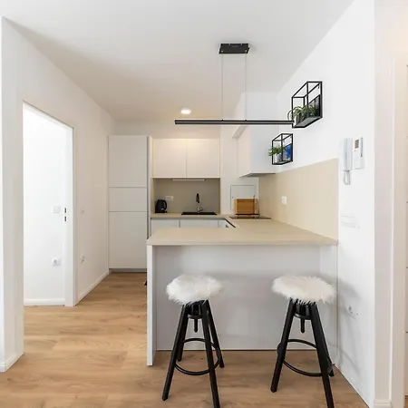 Apartment Borik