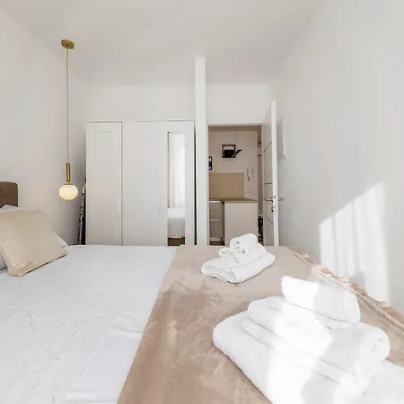Borik Apartment *
