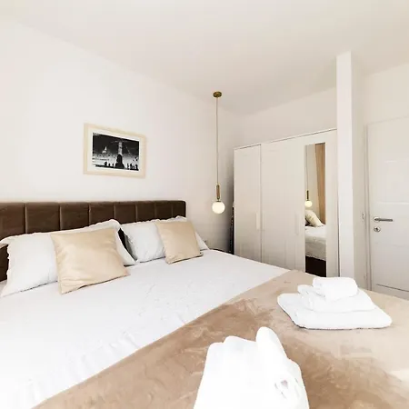 Apartment Borik *
