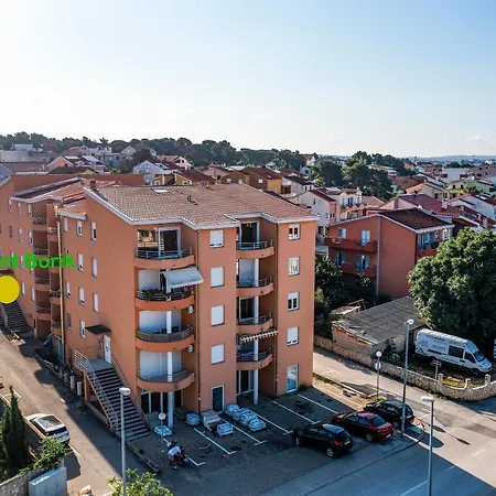 Borik Appartement Zadar