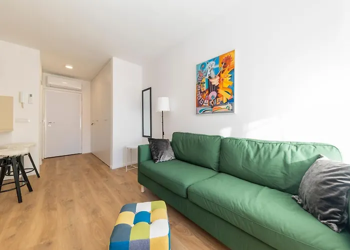 Apartman Borik Zára